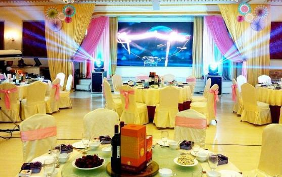 博格达海鲜食府