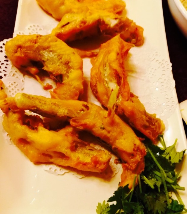 老兵饭店(美食街店)