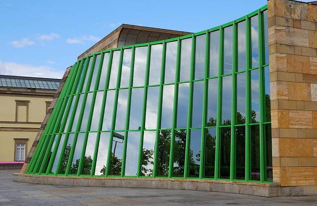 斯图加特国立美术馆