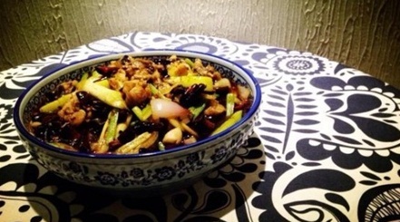 里院传家菜·小庭院川菜(九眼桥店)