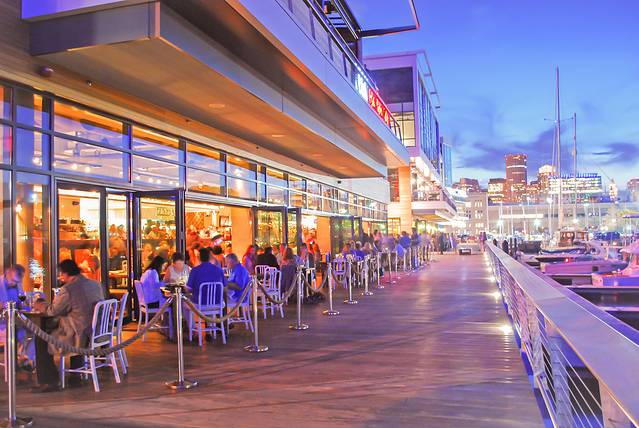 Legal Sea Foods - Harborside