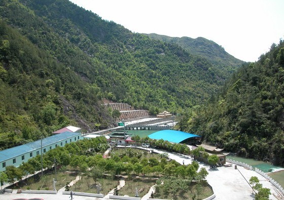 顺泰青云谷风景区