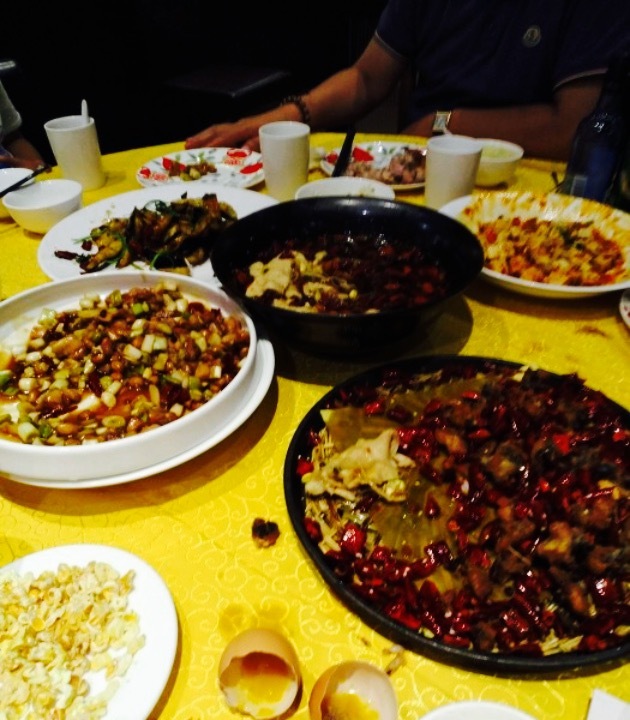 福满园(沂蒙路店)