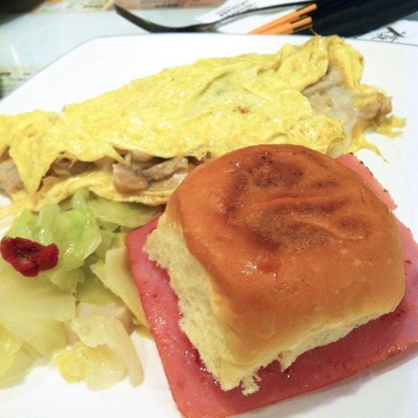 金装炖奶佬餐厅(屯门华都店)