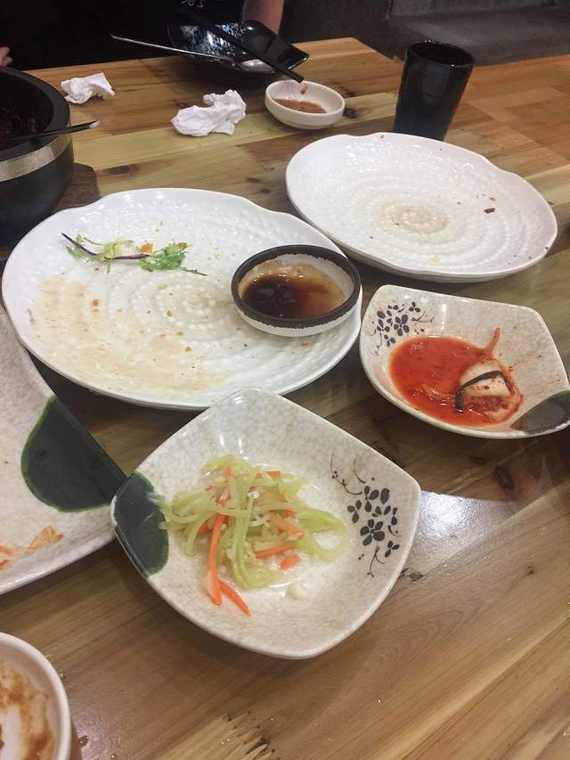 乡村居韩国料理(友谊街店)