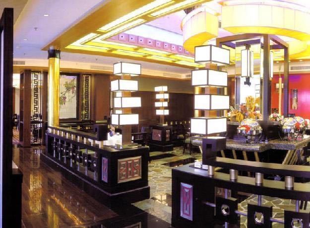 北京长富宫饭店·牡丹苑中餐厅