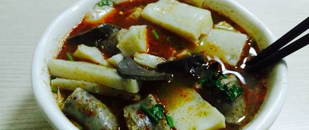 伊犁阿社面肺子丸子汤(新民路店)