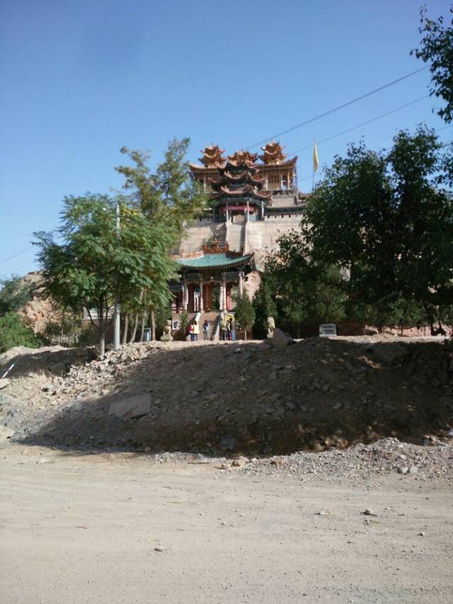 北武当生态旅游区