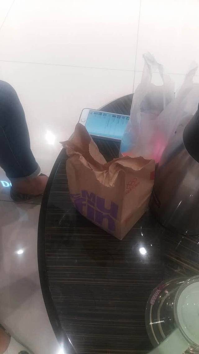 麦当劳(郑州二七万达店)