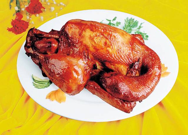 紫燕百味鸡(莲花湖店)