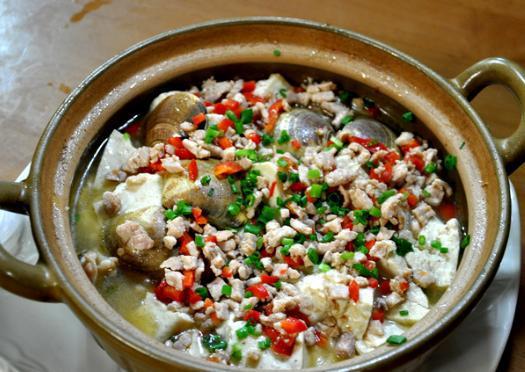 温陵美食楼姜母鸭(美食街店)