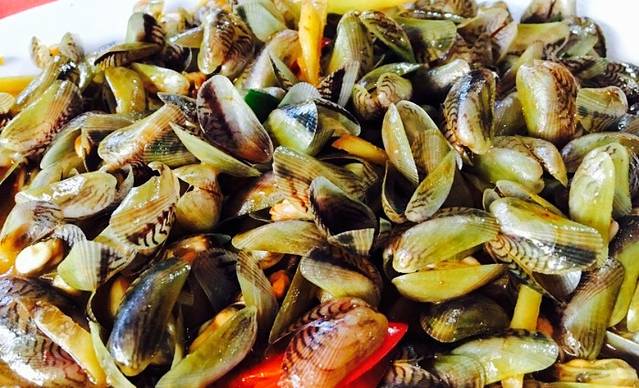 车头老二大排档