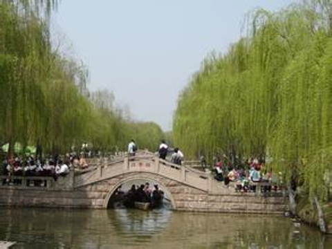 丹桂苑旅游景点图片