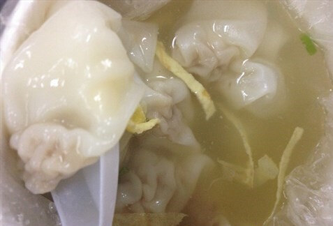 徐记火烧馄饨铺(胶州路店)