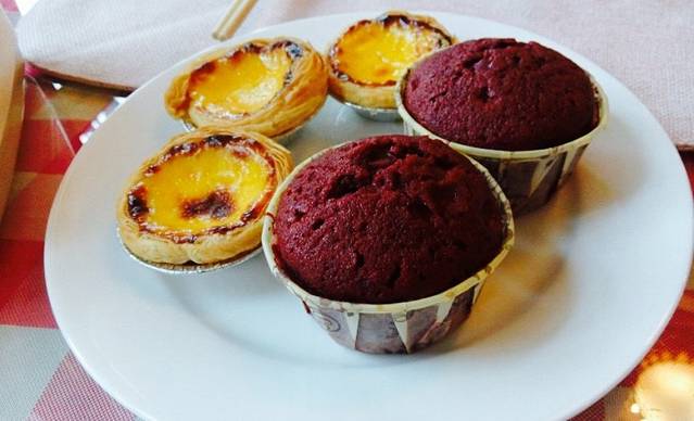 美伦大饭店自助餐厅