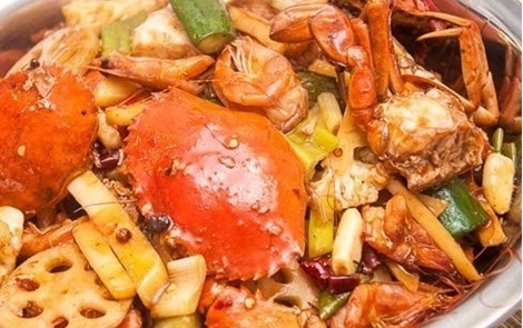 田师傅香辣虾蟹(前进二路店)