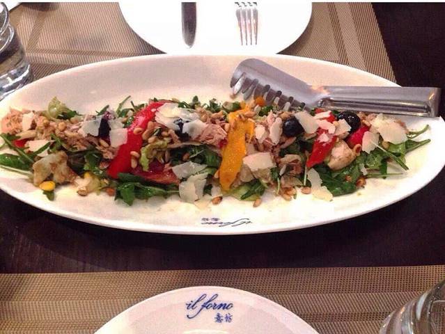 IL Forno 意坊·意大利餐厅(万顺店)