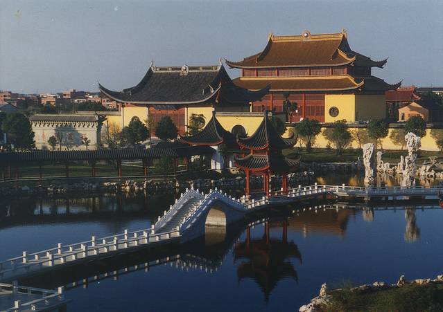 衡阳市南岳衡山风景名胜区-福严寺