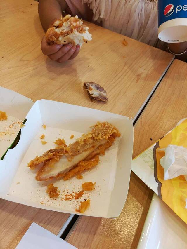 德克士(德银店)