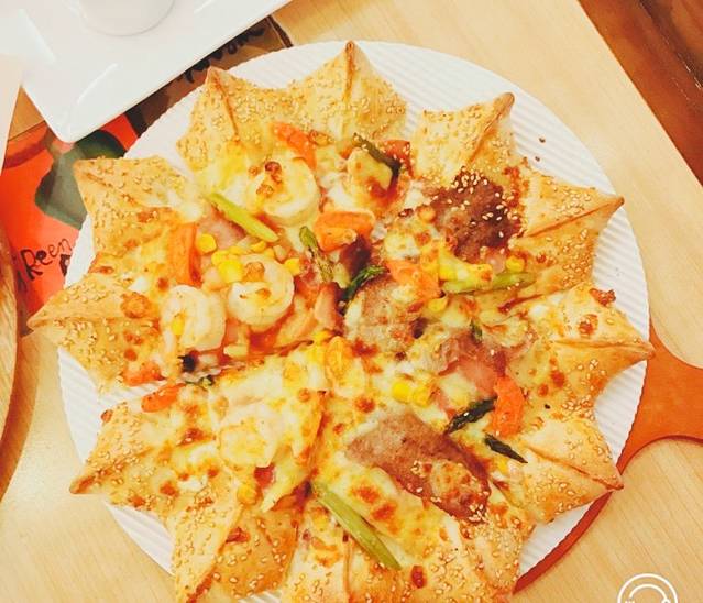 必胜客(大润发店)