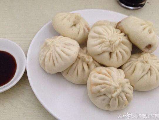 二姑包子(东方花苑店)