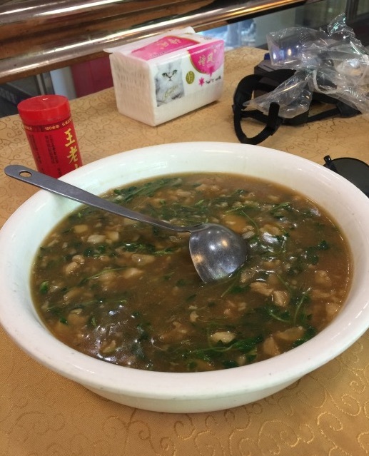 新五一海鲜•川菜•夜宵大排档(城隍庙店)