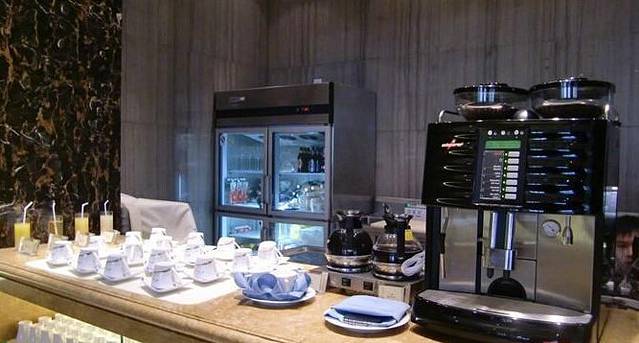 上海星河湾酒店·意咖啡西餐厅