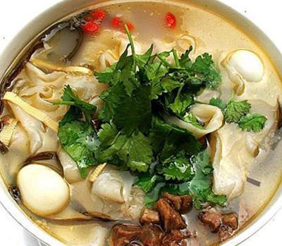 叶记烩面(锦里店)