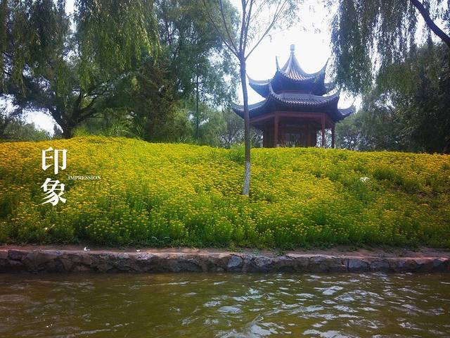 沈阳市万柳塘公园