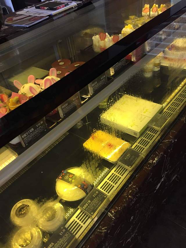 资溪面包(小越店)