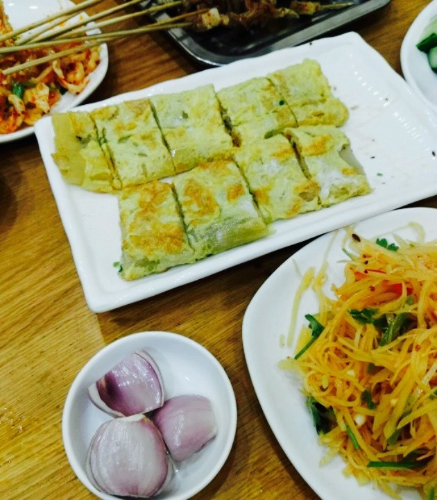 洪忠烧烤(总店)