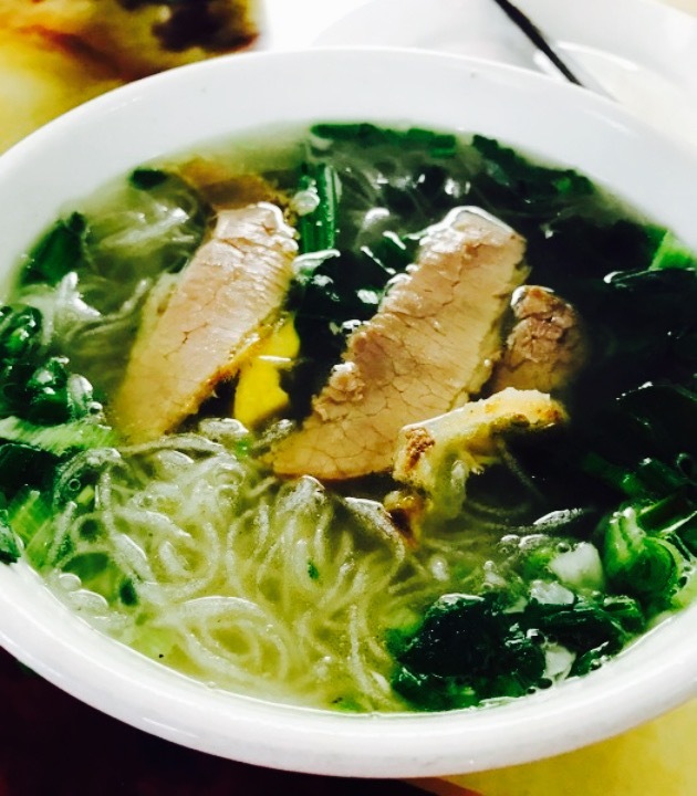 清真·老字号马家优质包子