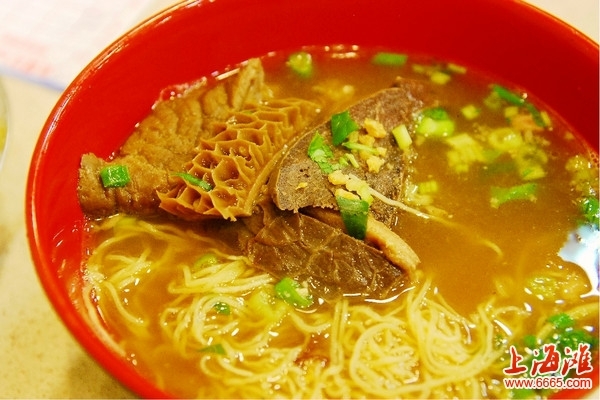 新丰记鱼蛋牛什粉面餐厅