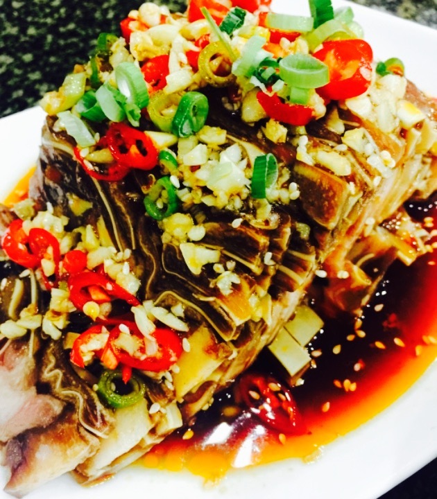 老郑州烩面(济水大街店)