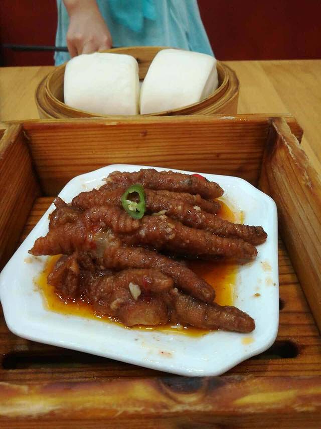 粥面之韵(城北路店)