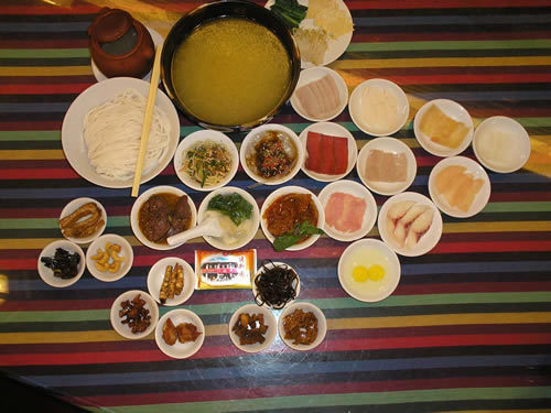 建新园过桥米线(新迎新城店)