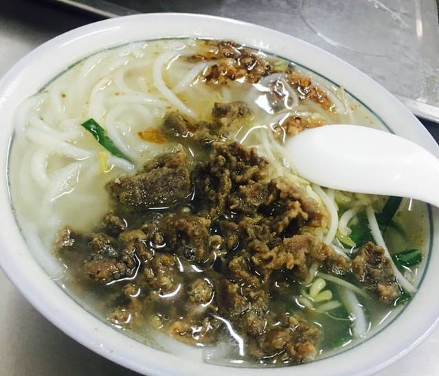 老大众清汤粉(中山路潮人街老店)