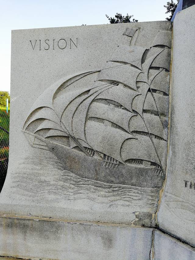 Joseph T. Jones Statue