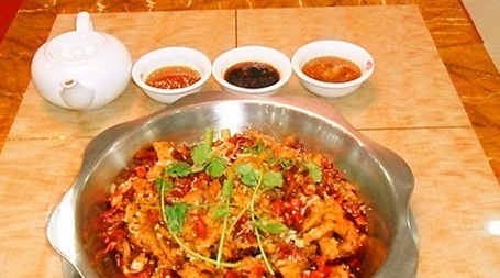 老渔府(兰州店)