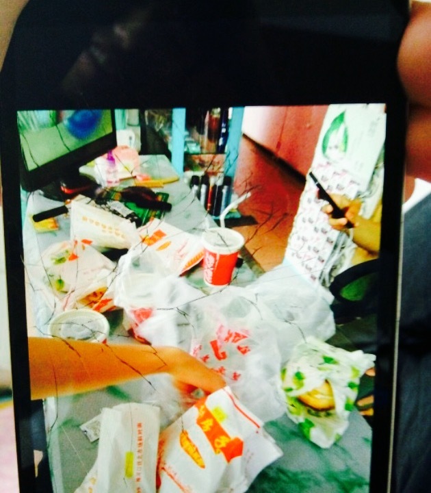 红房子汉堡店(铁北店)