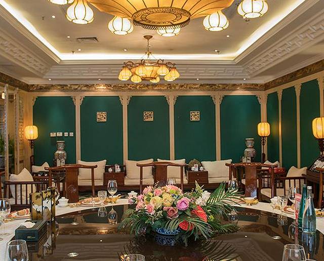 美锦酒家(五棵松店)