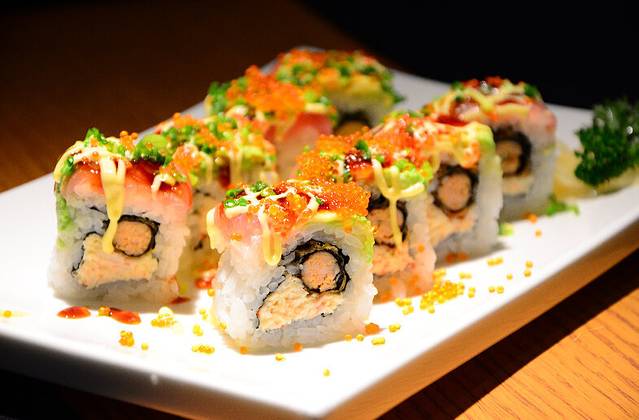 康帝国际酒店·日式料理