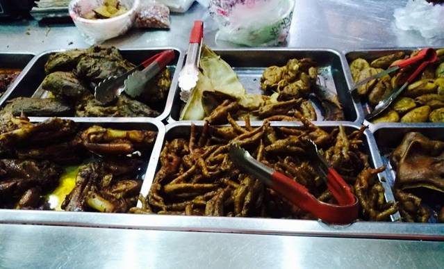 金湘权·火辣卤物局(荷花池分店)