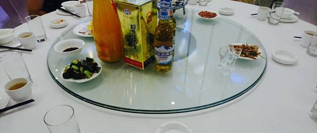 华天大酒店美食广场