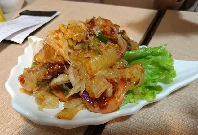 昌发泰国粉面屋