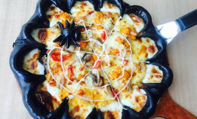 必胜客(龙眠路店)