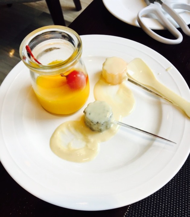 深圳登喜路国际大酒店·柏顿餐厅(西乡店)