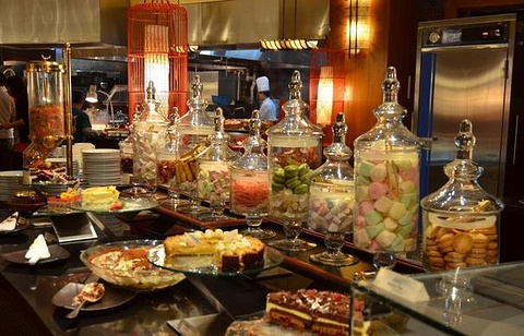 888美食天地自助餐
