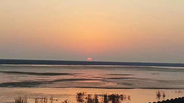华夏文化旅游区三甲港海滨区