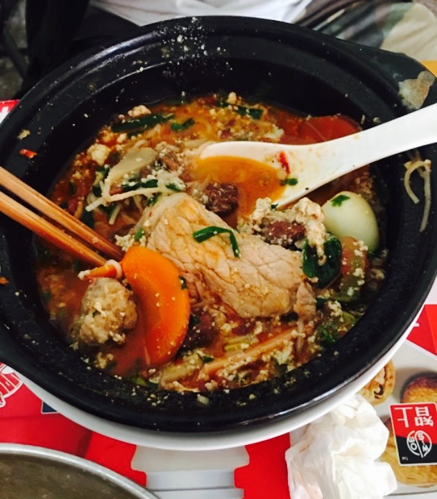 腾冲和顺稀豆粉